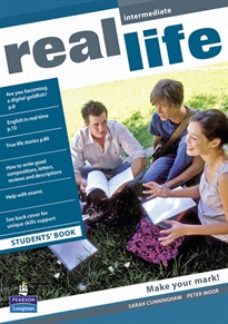 Books Frontpage Real Life Global Intermediate Students Book