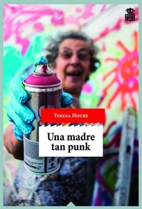 Books Frontpage Una madre tan punk