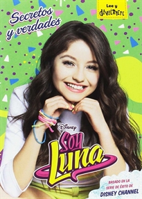 Books Frontpage Soy Luna. Secretos y verdades