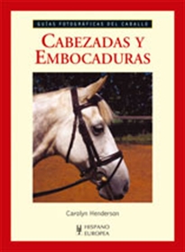 Books Frontpage Cabezadas y embocaduras