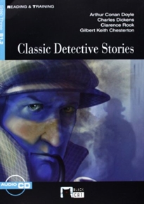 Books Frontpage Classic Detective Stories (Free Audio)