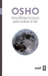 Books Frontpage Meditaciones para acabar el día