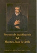 Front pageProceso de beatificación del Maestro Juan de Ávila