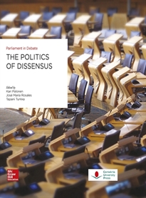 Books Frontpage The politics of dissensus: Parliament in debate