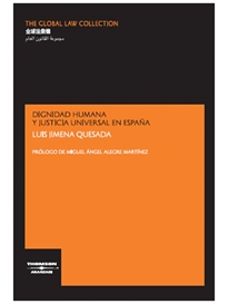 Books Frontpage Dignidad humana y justicia universal en España