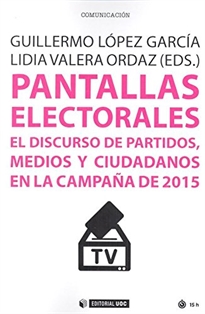 Books Frontpage Pantallas electorales