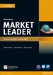 Front pageMarket Leader 3rd Edition Elementary Coursebook & DVD-ROM Pack