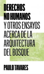 Books Frontpage Derechos no humanos