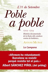 Books Frontpage L'11 de setembre poble a poble 1713-1714