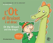 Books Frontpage L'Ot el Bruixot i el drac - Ot the wizard and the dragon