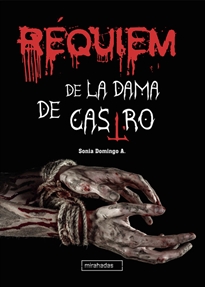 Books Frontpage Réquiem de La Dama de Castro