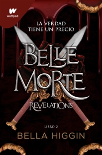 Books Frontpage Belle Morte 2 - Revelations (edición en español)