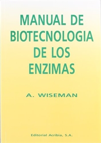 Books Frontpage Manual de biotecnología de los enzimas