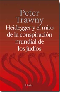 Books Frontpage Heidegger y el mito de la conspiración mundial de los judíos