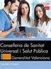 Front pageConselleria de Sanitat Universal i Salut Pública. Generalitat Valenciana. Temario Común