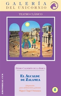 Books Frontpage El alcalde de zalamea