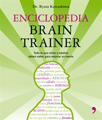 Books Frontpage Enciclopedia Brain Trainer