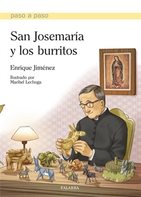 Books Frontpage San Josemaría y los burritos