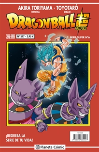 Books Frontpage Dragon Ball Serie Roja nº 217
