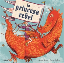 Books Frontpage La princesa rebel