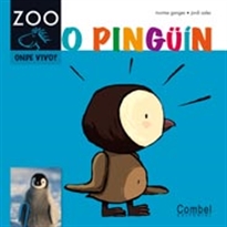 Books Frontpage O pingüín