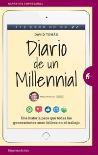 Books Frontpage Diario de un millennial