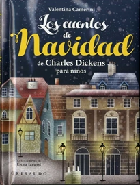 Books Frontpage Cuentos de Navidad de Charles Dickens