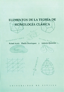 Books Frontpage Elementos de la teoría de homología clásica