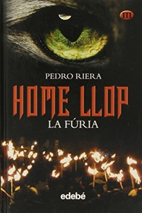 Books Frontpage Home Llop III (La fúria), de Pedro Riera