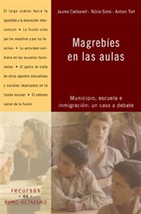 Books Frontpage Magrebíes en las aulas