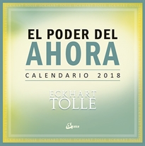 Books Frontpage Calendario 2018, El poder del ahora