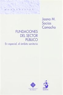 Books Frontpage Fundaciones del sector público