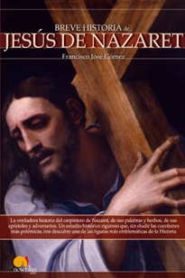 Books Frontpage Breve historia de Jesús de Nazaret