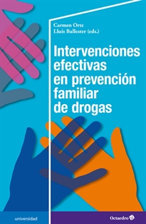 Books Frontpage Intervenciones efectivas en prevenci—n familiar de drogas