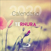 Books Frontpage Calendario imán Ternura 2020