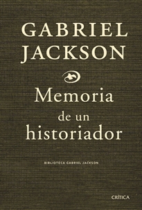 Books Frontpage Memoria de un historiador