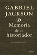 Front pageMemoria de un historiador