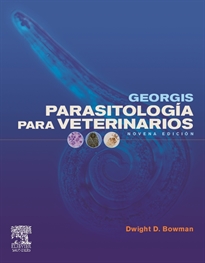 Books Frontpage Georgis Parasitología para veterinarios