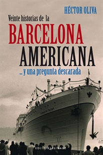 Books Frontpage Veinte historias de la Barcelona americana