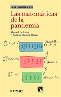 Books Frontpage Las matemáticas de la pandemia