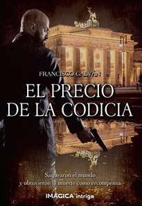 Books Frontpage El precio de la codicia