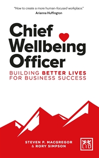 Books Frontpage Chief Wellbeing Officer