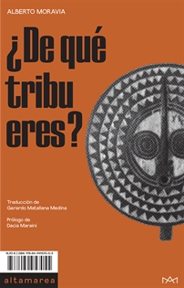 Books Frontpage ¿De qué tribu eres?