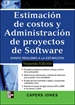 Front pageAdministracion De Proyectos De Software