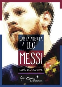 Books Frontpage Carta abierta a Leo Messi