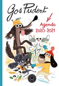 Books Frontpage Agenda Gos Pudent 2020-2021