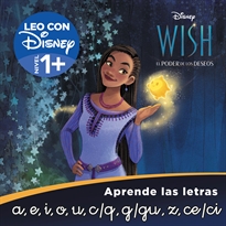 Books Frontpage Wish. Leo con Disney (Nivel 1+) (Disney. Lectoescritura)