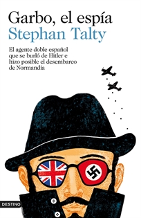Books Frontpage Garbo, el espía