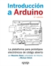 Portada del libro Introducción a Arduino. 4.ª edición