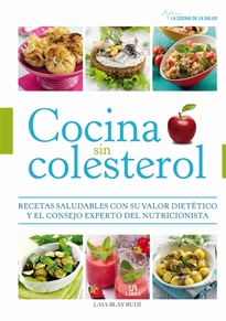 Books Frontpage Cocina sin Colesterol